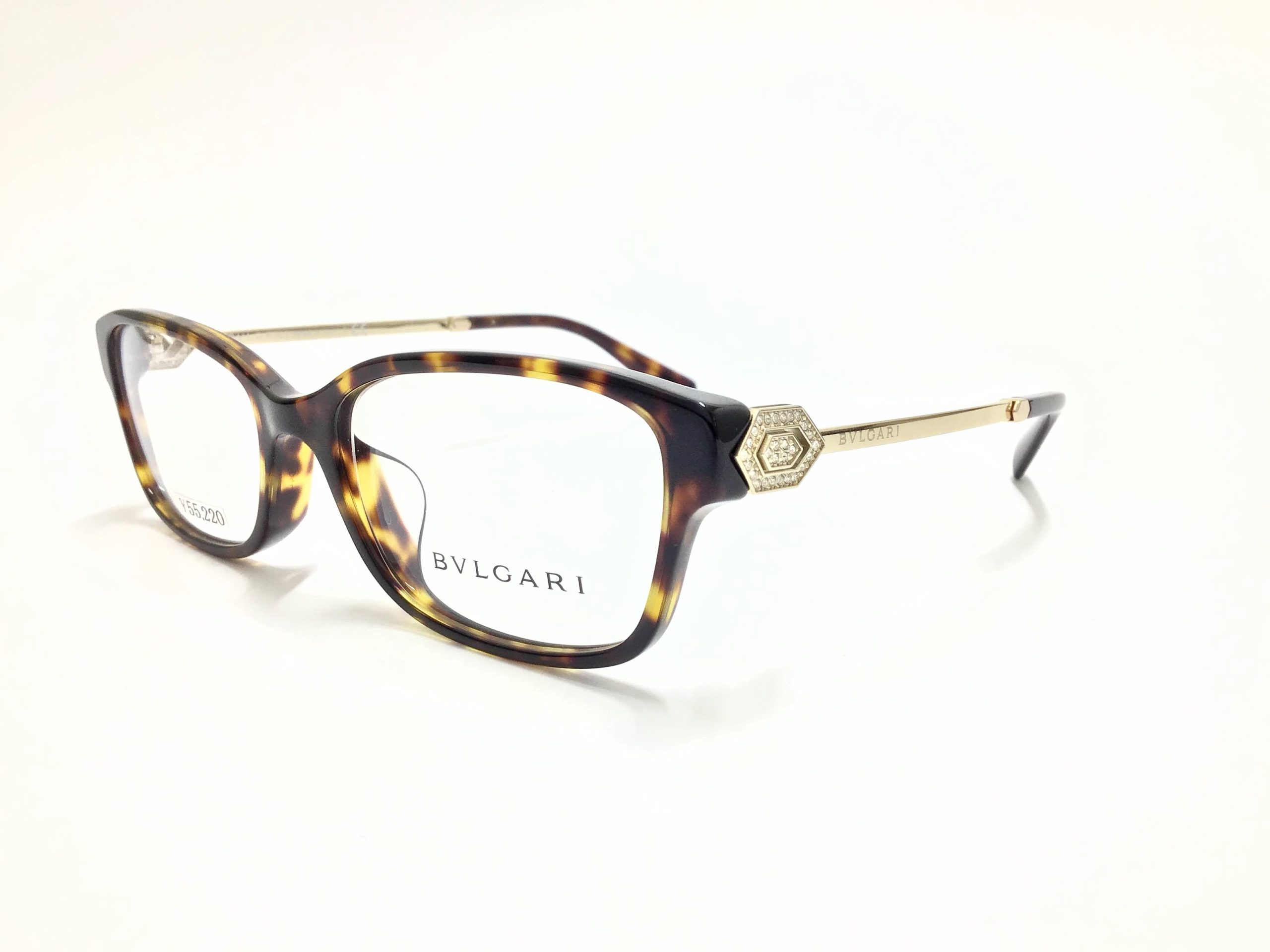 BVLGARI | メガネワールド